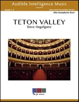 Teton Valley Alto Saxophone Duet cover